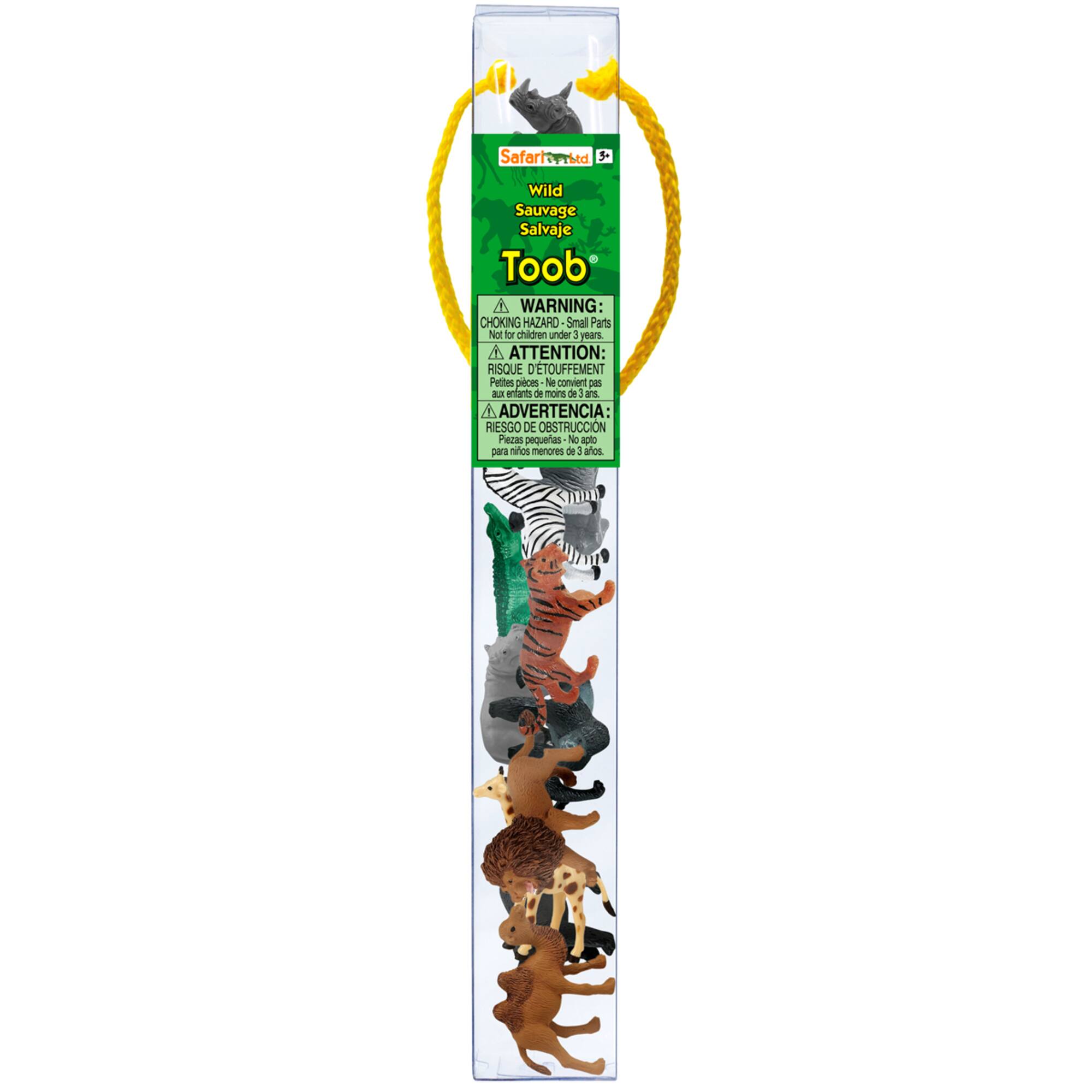 Safari Ltd® TOOBS® Wild
